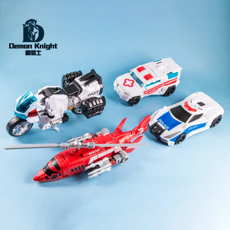 Newest 5 in 1 Demon Knight Defensor Oversized dk05