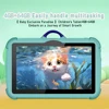 BDF Christmas Children's Learning Machine C8-7 inch 4-core 4GB RAM 64GB ROM Android 13 1280 * 800 resolution Christmas gift 2