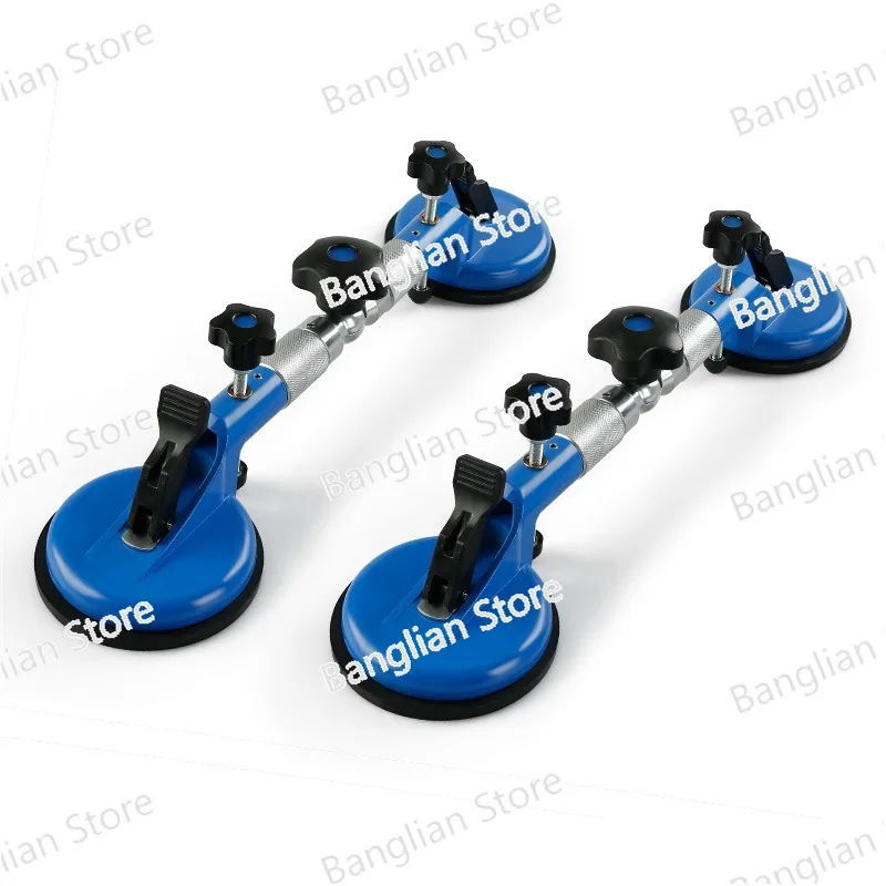 

Suction Cup Leveler Stone Countertop Tensioner Rock Slab Tile Glass Installation Seamless Splicing