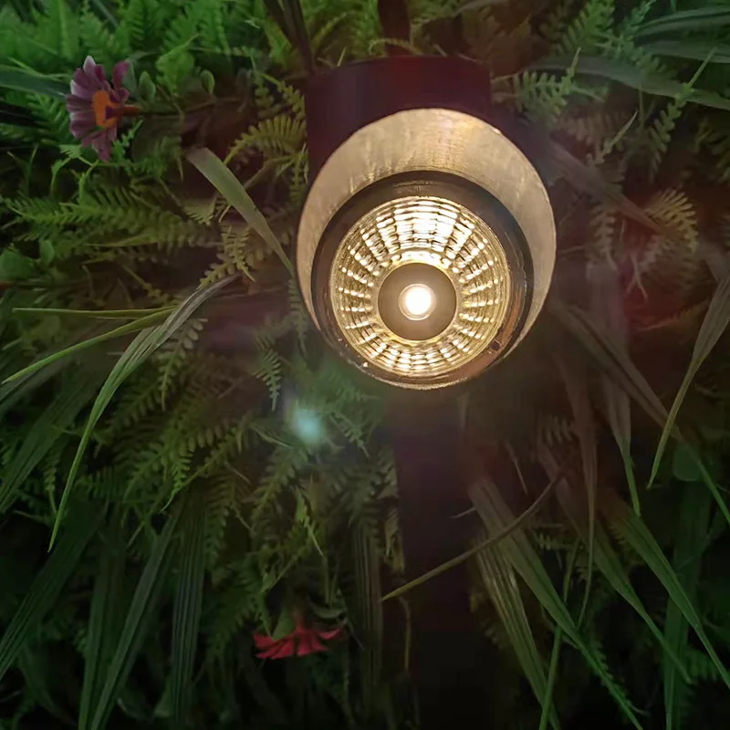 

LED Solar Light Outdoor Lawn Garden Courtyard Spotlight Landscape Solar Power Lamp Waterproof Led Lights Garden Yard Lighting