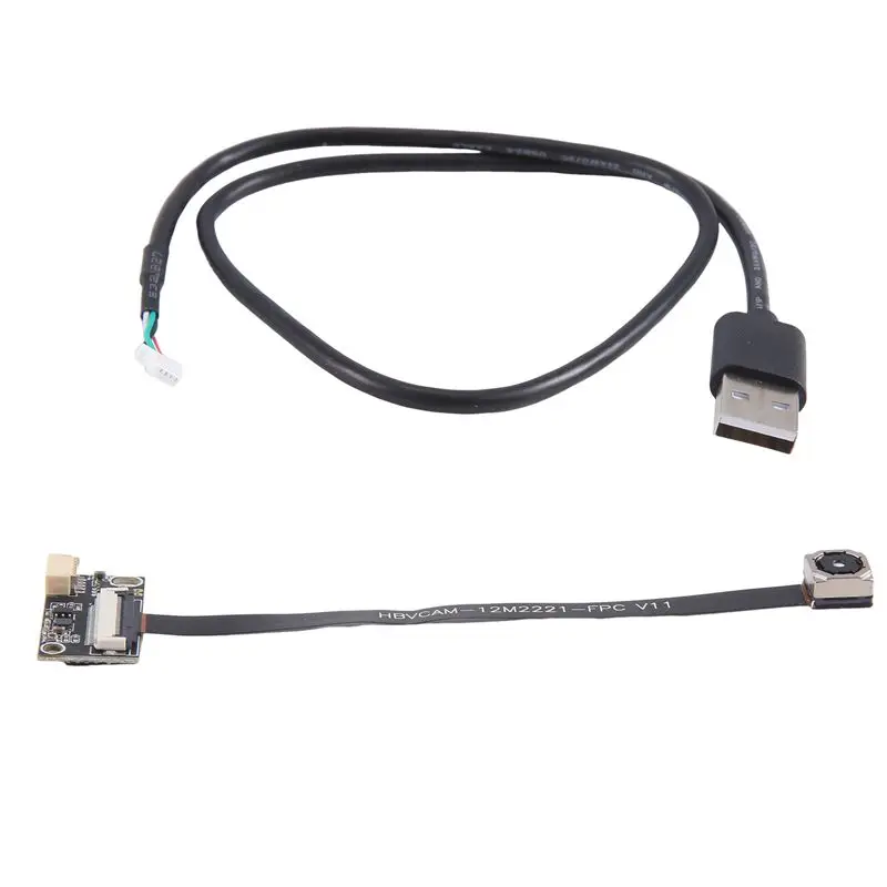 CMOS USB2.0 카메라 모듈 고속 AF/FF 30FPS MJPEG, YUY2 생산용 비전-TCES용
