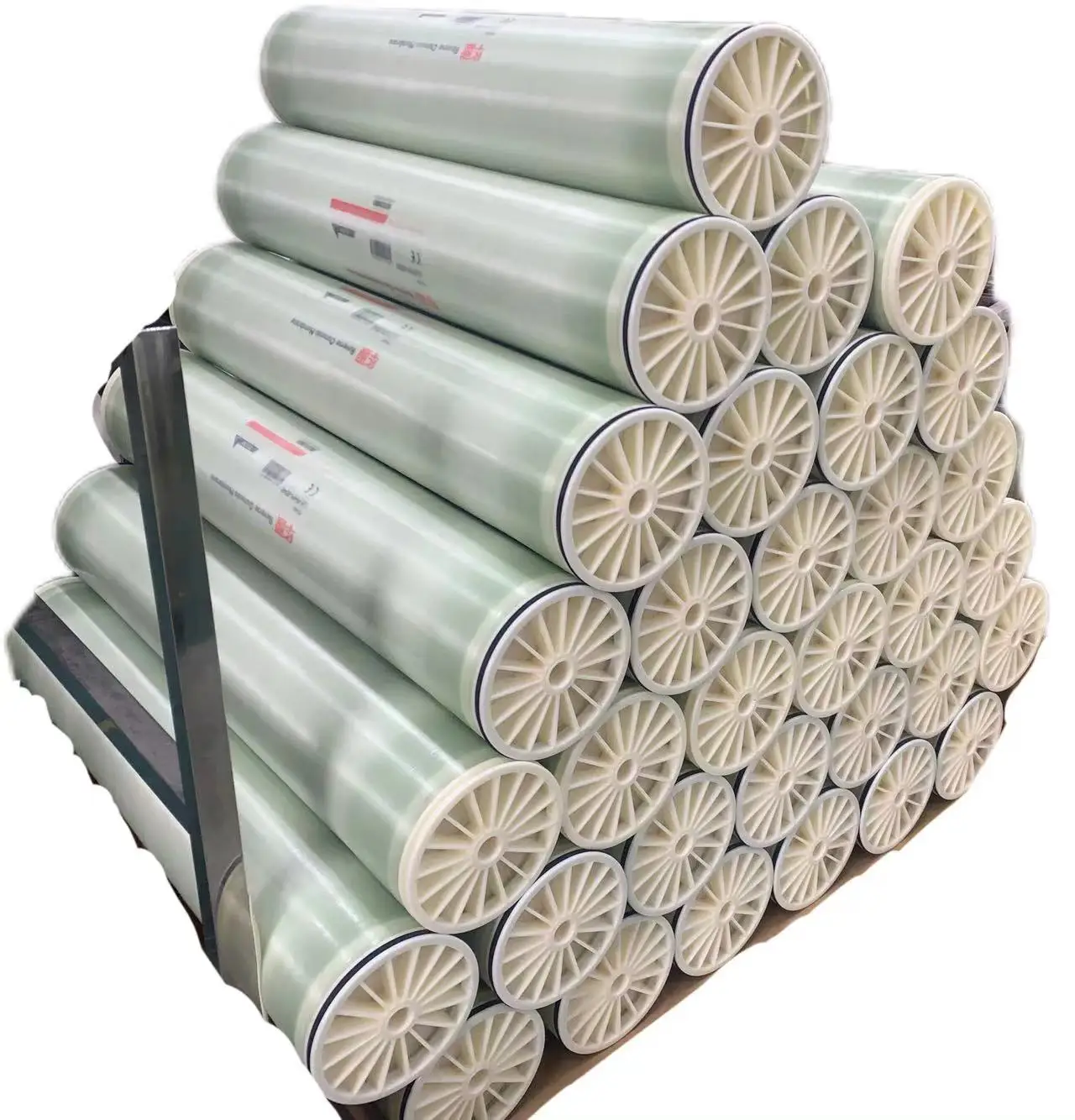 HUAMO Industrial 100PSI ULP RO Membrane 4040 Reverse Osmosis RO Membrane 8040 1000LPH