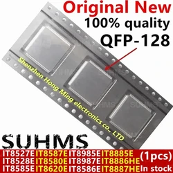 1pcs Advanced IT Series QFP - 128 Chip for Electronic Applications (IT8885E)