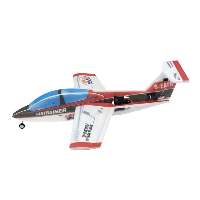 DANCING WINGS HOBBY　 Fantrainer E39 キット Dancing Wings Hobby E39 FanTrainer RC Foam Trainer 0.8M