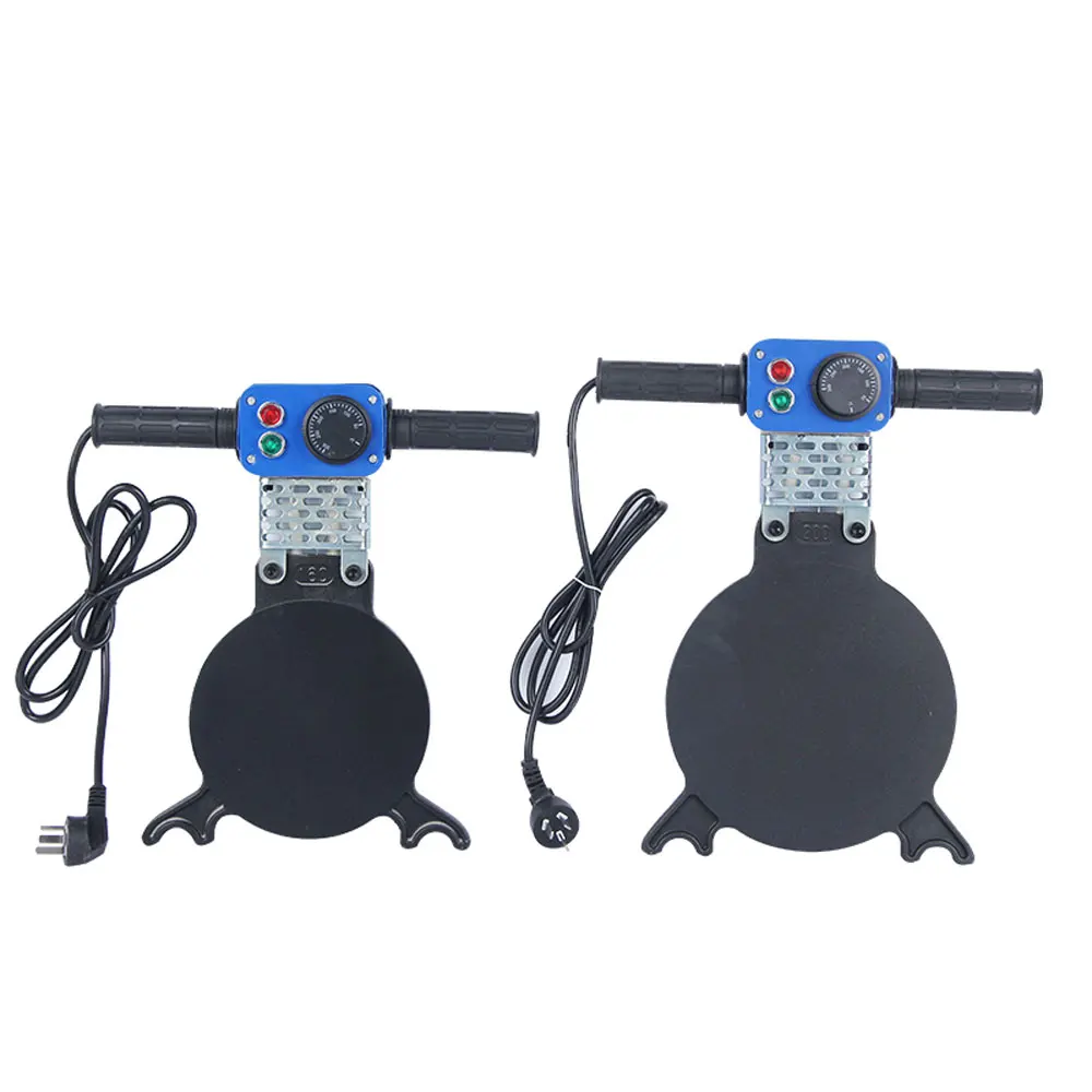 

250mm Hand Crank Butt Welding Machine heating plate PE Butt Fusion Welder Fusion Welding Machine Hot melt Welder