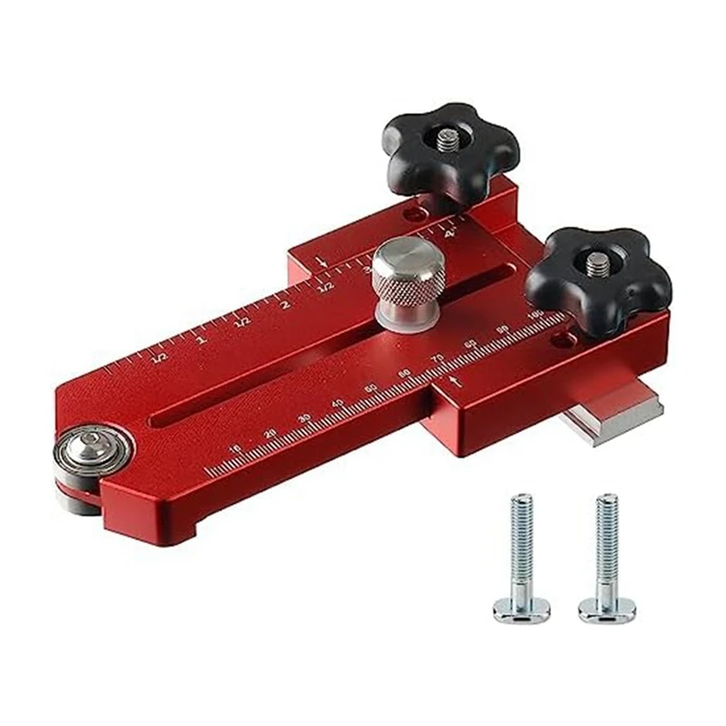 

Extended Rift Jig Table Saw Jig Guide Table Saw Band Saw Jig Table Saw Fence Guide For Making Repeated Narrow Cuts Easy To Use