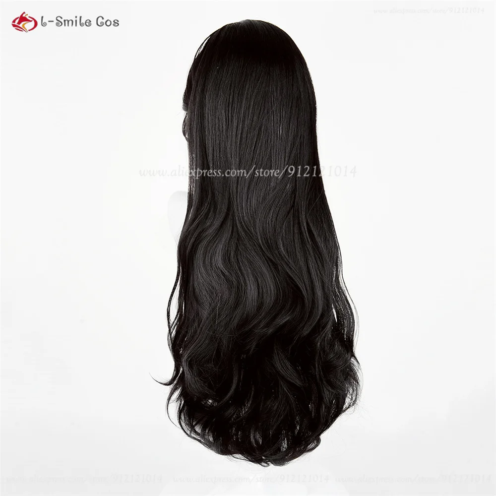 Long Hair Rafayel Xavier Sylus Zayne Caleb Cosplay Perücke für Damen und Herren, hitzebeständig, synthetisch, Halloween 14