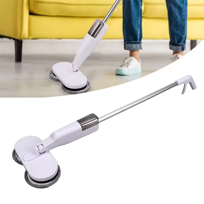Wireless Electric Spin Mop 2
