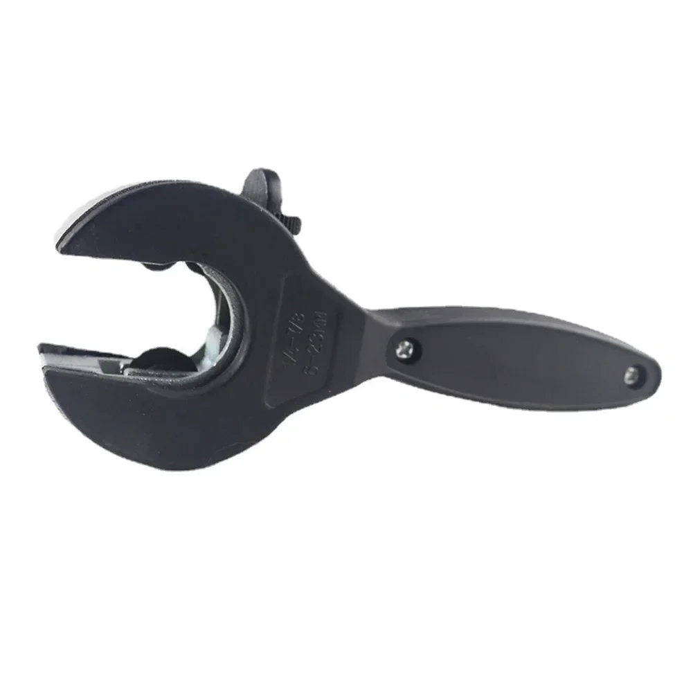 Ratchet Tube Cutter Pipe Cutter Cutting Tools Versatile Applications Zinc Alloy For Cutting 6-23mm For Cutting Steel Copper 6