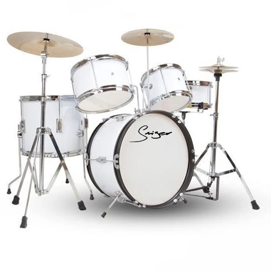 High quality Musical Percussion Instrument Drum Kit 5 Piece 2/3/4
