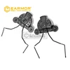 EARMOR M12 EXFIL Rails Adapter Attachment Kit Tactical Headset Adapter for EARMOR M31 / M32 / M31H / M32H Headset Upgrade Update 4
