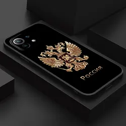 Soviet Flag Soft Silicone Phone Case Cover for POCO F3 (K40) (B01)