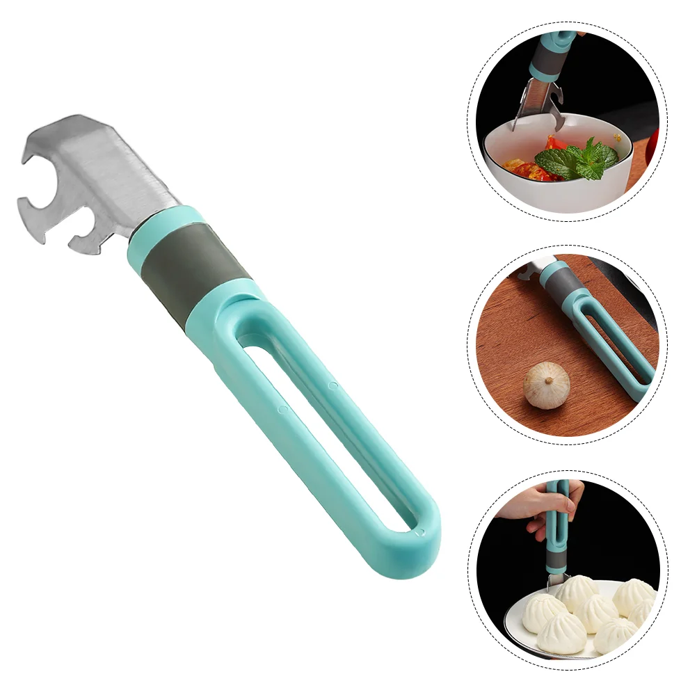 1pc Bowl Clip Hot Plate Gripper Clamp Heat Resistant Gripper Bowl