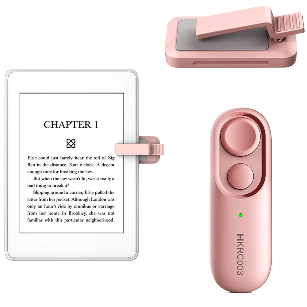 Remote Control Page Turner Page Turner Clicker Camera Camcorder Remote Controls Remote Control Extenders Kindle Accessories