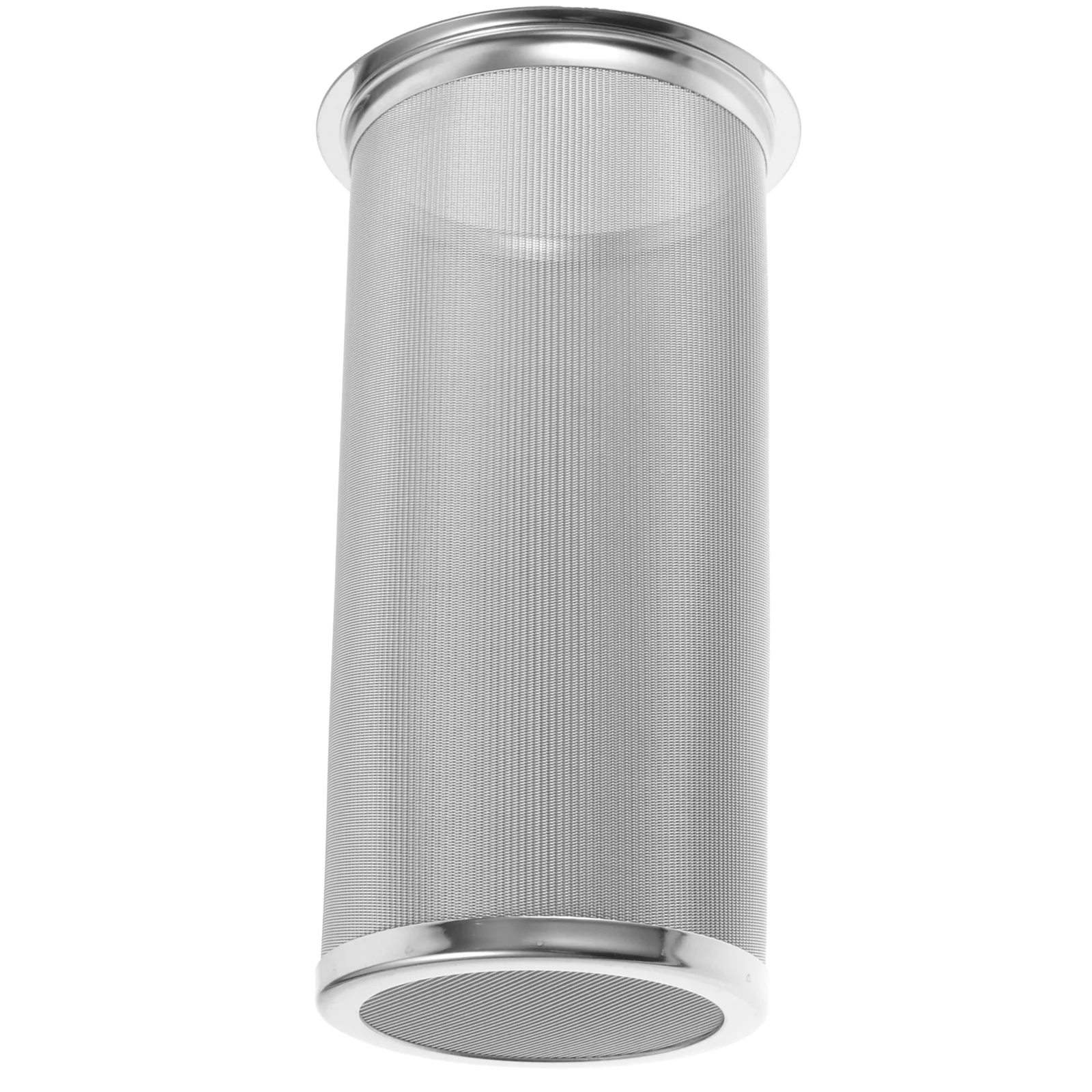 Stainless Filter Mesh Metal Strainer Tea Teapot with Handle