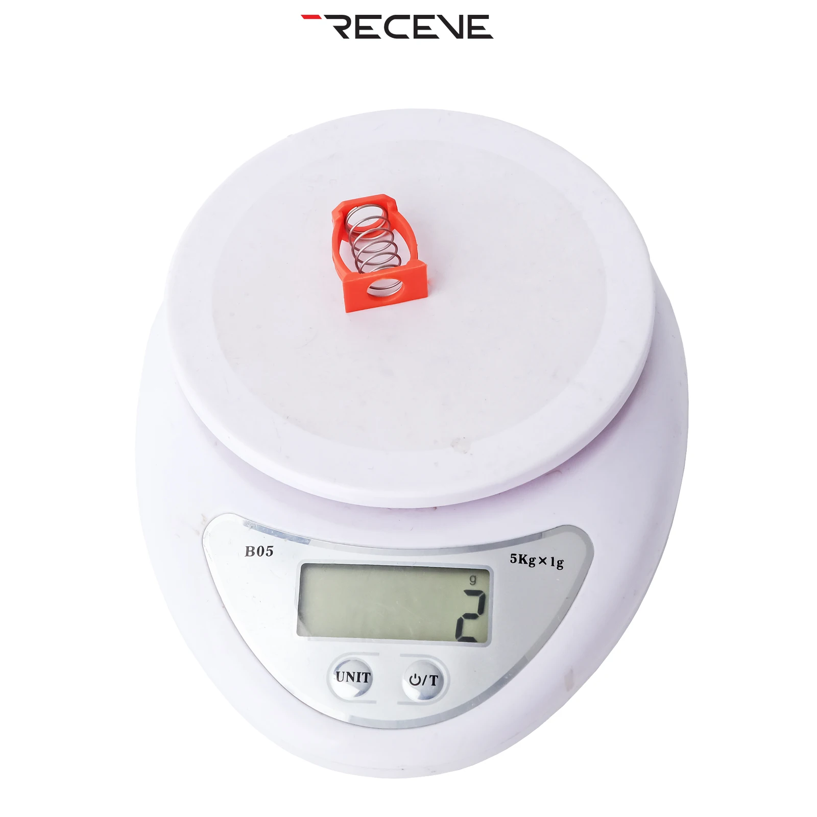 RECEVE Folding Bike Spring Hinge Clamp Spring C-Buckle Spring Hinge Clamp Easy Bicycle Frame Repair Accessories For Brompton