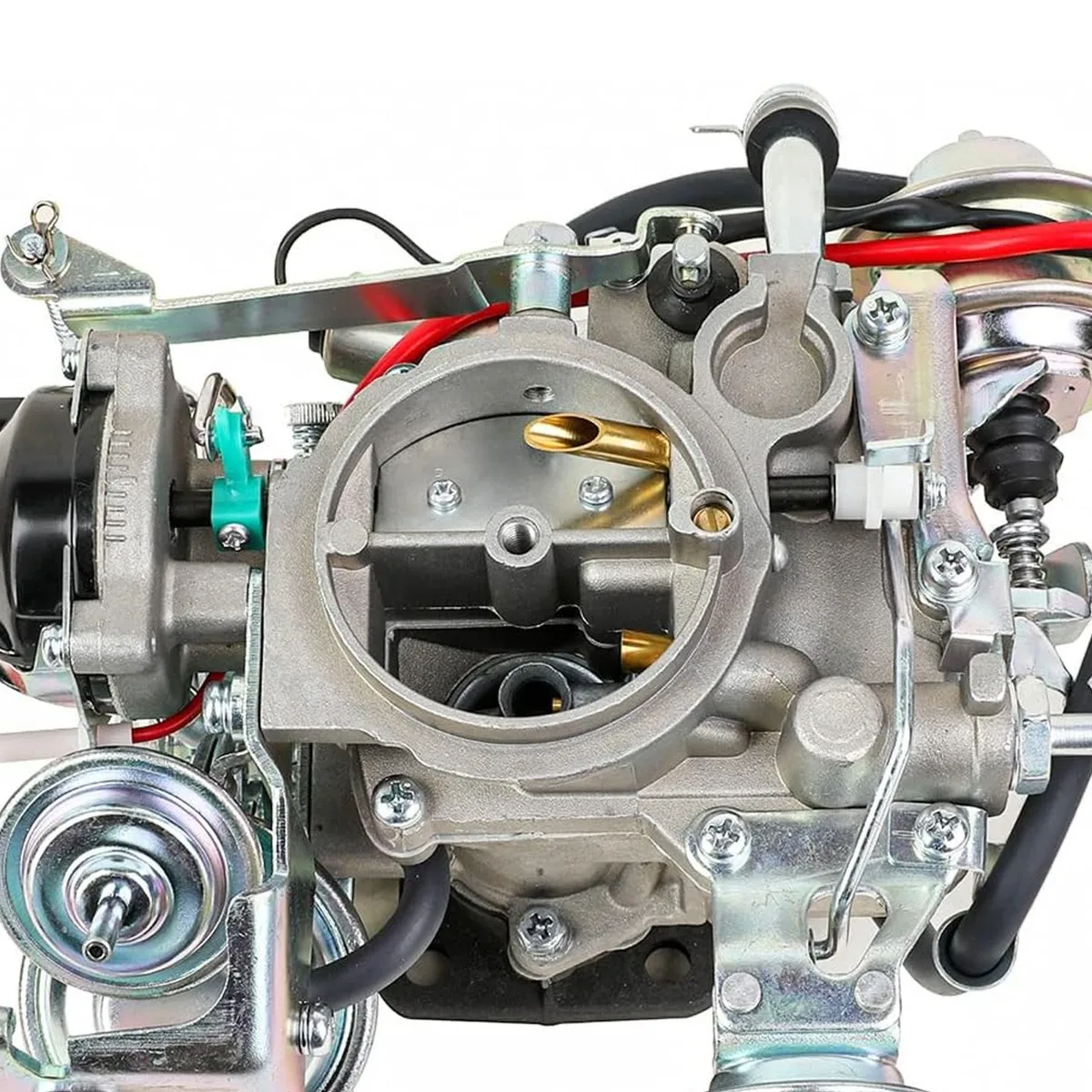 Toyota 2E Toyota Corolla 1995-2001 TERCEL 1990-1994 용 자동차 엔진 기화기 교체 액세서리