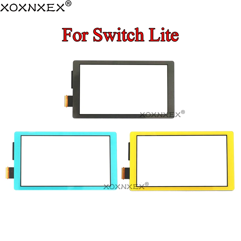 Display Lcd Touch Screen Per Nintendo Switch Lite Touch Screen Digitizer Per Switch Ns Cover Panel Console Di Gioco