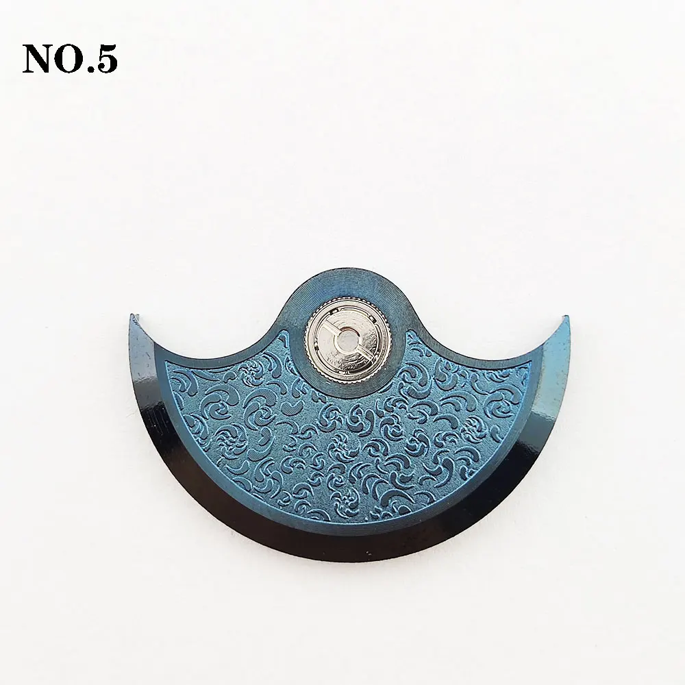 Premium 316L Stainless Steel Watch Movement Rotor - High-Quality Watch Accessory