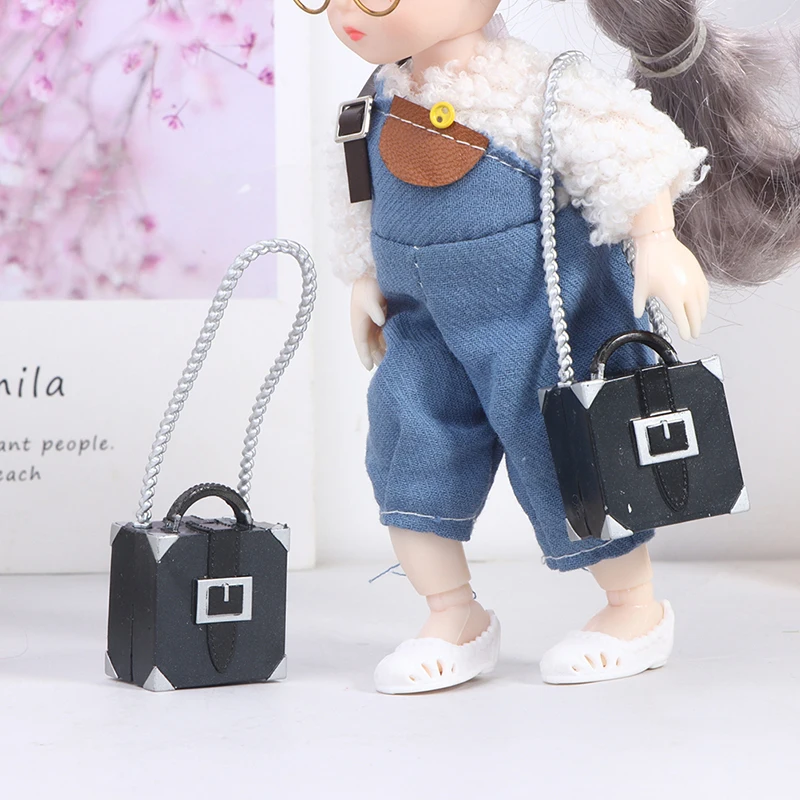 Новые сумки для кукол BJD OB11 детская одежда аксессуары ручные игрушка