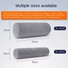 Memory Foam Round Pillow Neck Spine Lumbar Protection Pillow Maternity Pillow Soft Sleeping Orthopedic Pillows Bedding Pillow 이불 1