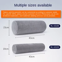 Memory Foam Round Pillow Neck Spine Lumbar Protection Pillow Maternity Pillow Soft Sleeping Orthopedic Pillows Bedding Pillow 이불 1