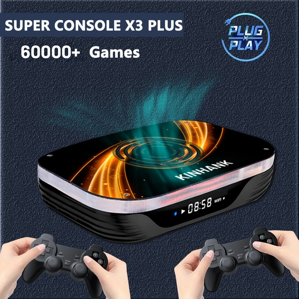 Super Console X3 Plusnull