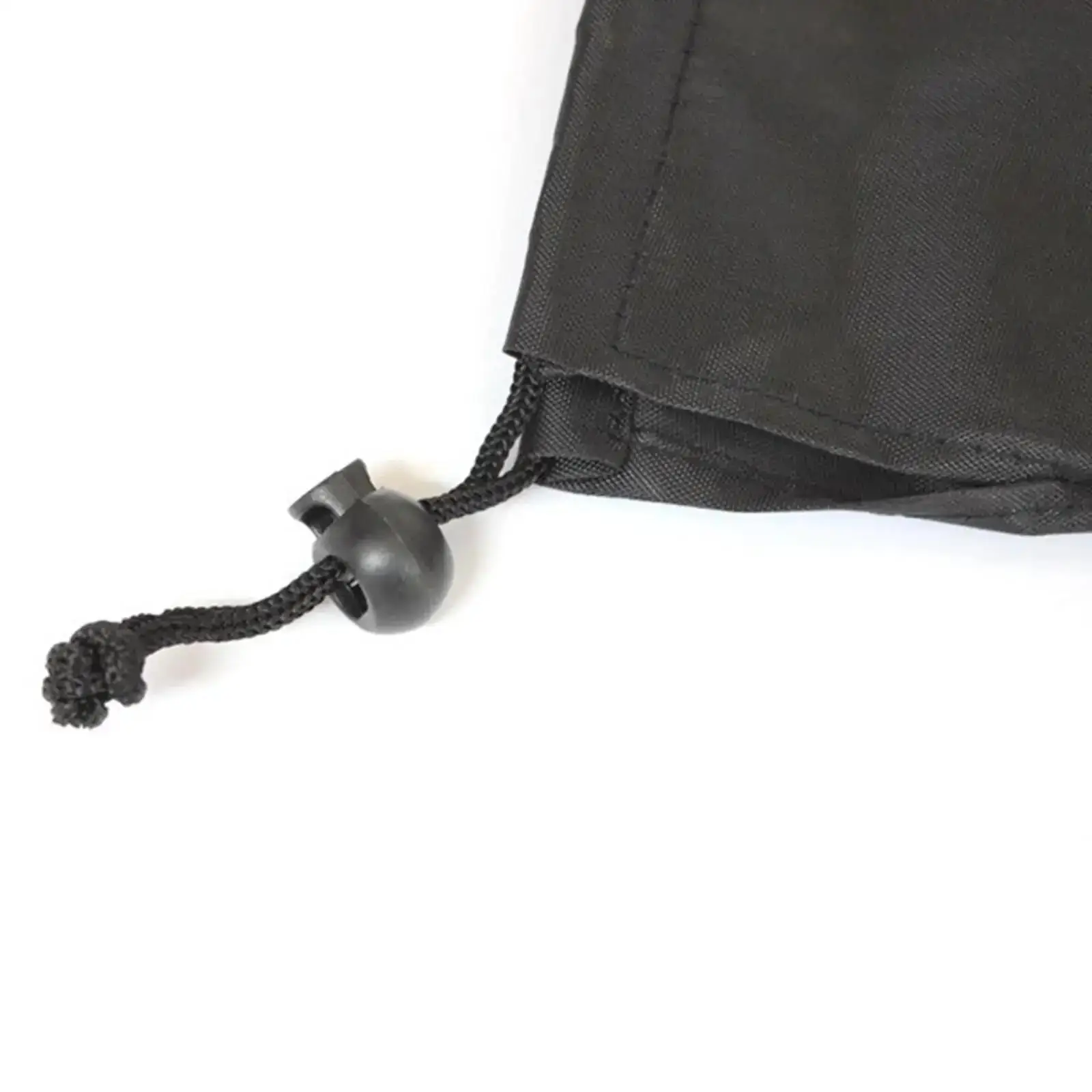 Walking Pole Carrying Bag Hiking Sticks Bag Drawstring Nylon Portable Collapsible Trekking Pole Quiver Bag