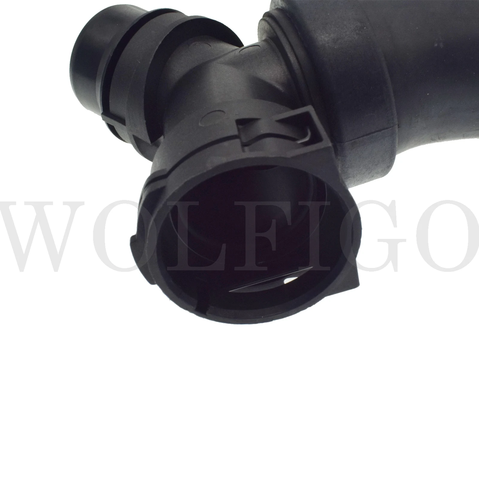 New For Ford F150 Mustang Thermostat to Radiator Hose T Connector DR3Z8566A,DR3Z8566A,DR3Z8566B,DR3Z-8566-B,DR3Z-8566-A