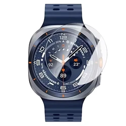 Premium Tempered Glass Screen Protector for Smartwatches - Ultra Clear & Anti - Scratch Film (6PCS)