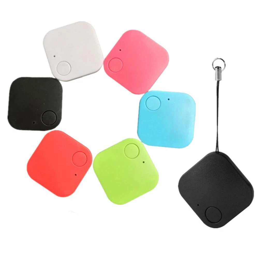 Mini Real Time Gps Car Tracker Wireless Tracker Alarm Anti Lost Finder Itag Tracking Locator