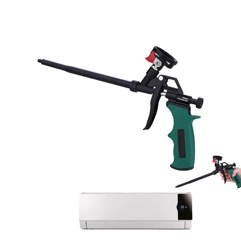 

Foam Sealant Spray Crevice Foam Sealant Sprayer With High Precision Crevice Refilling Essentials For Doors Window Balcony