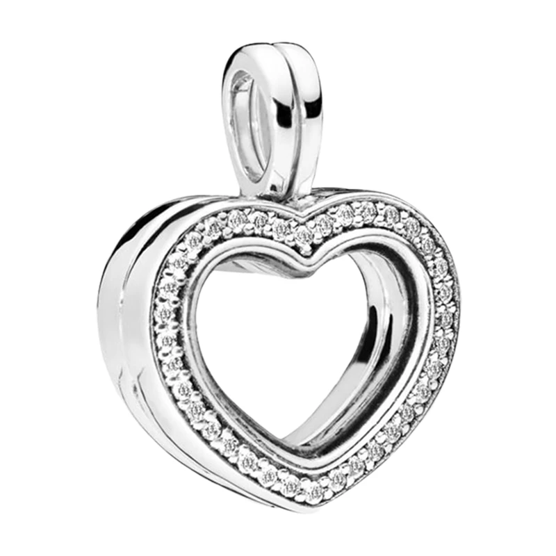 Floating Locket Charm