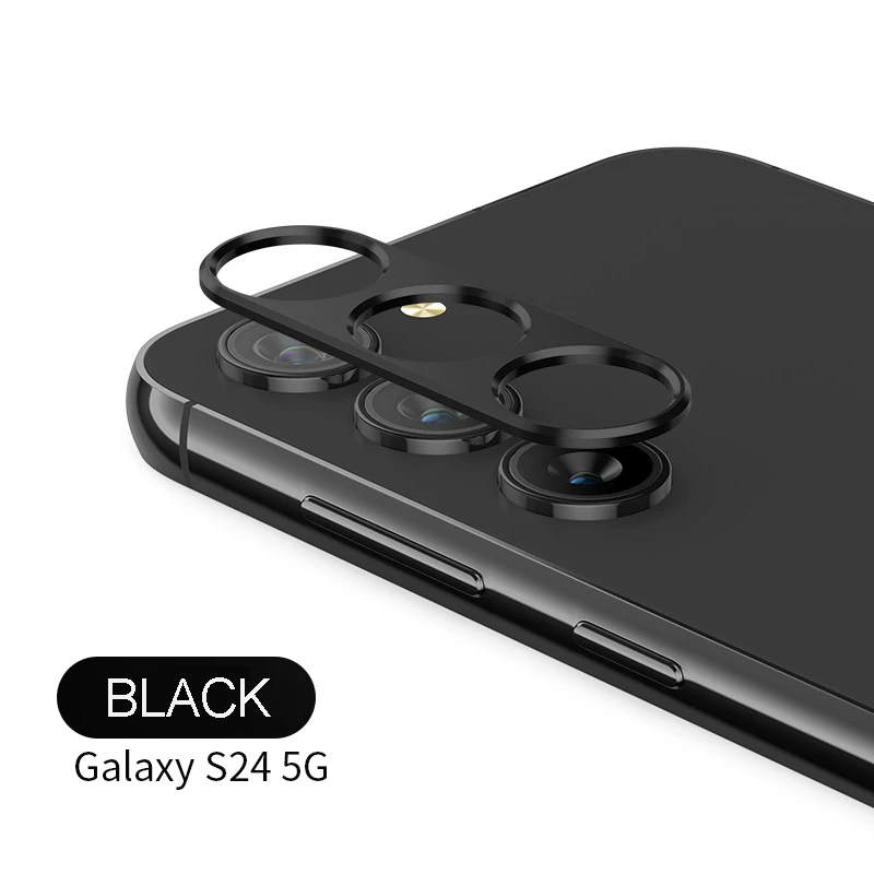 Premium Mobile Camera Protective Film - Enhanced Protection for Samsung Galaxy S Series