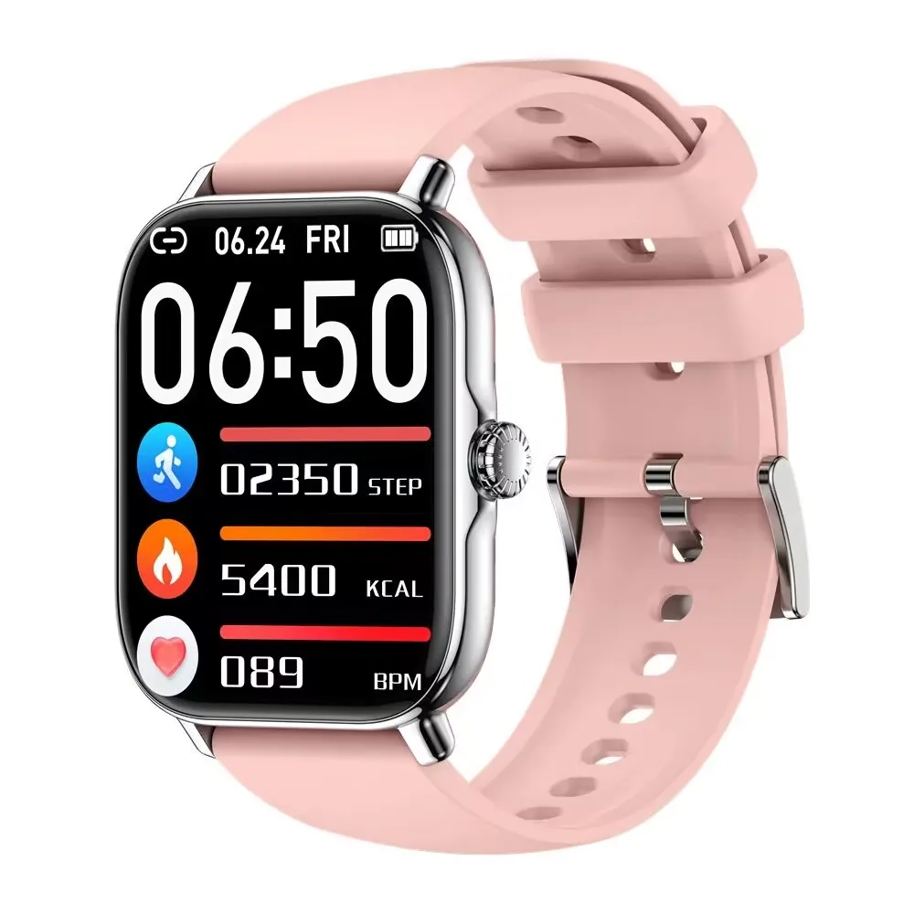 삼성 갤럭시 S23 울트라 S23 S22 블루투스 통화 스마트 워치, 남성 스포츠 피트니스 트래커, 방수 스마트워치, 대형 HD 화면 