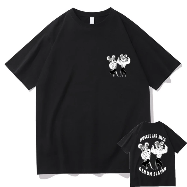 Demon Slayer Mouse T-Shirts for Sale