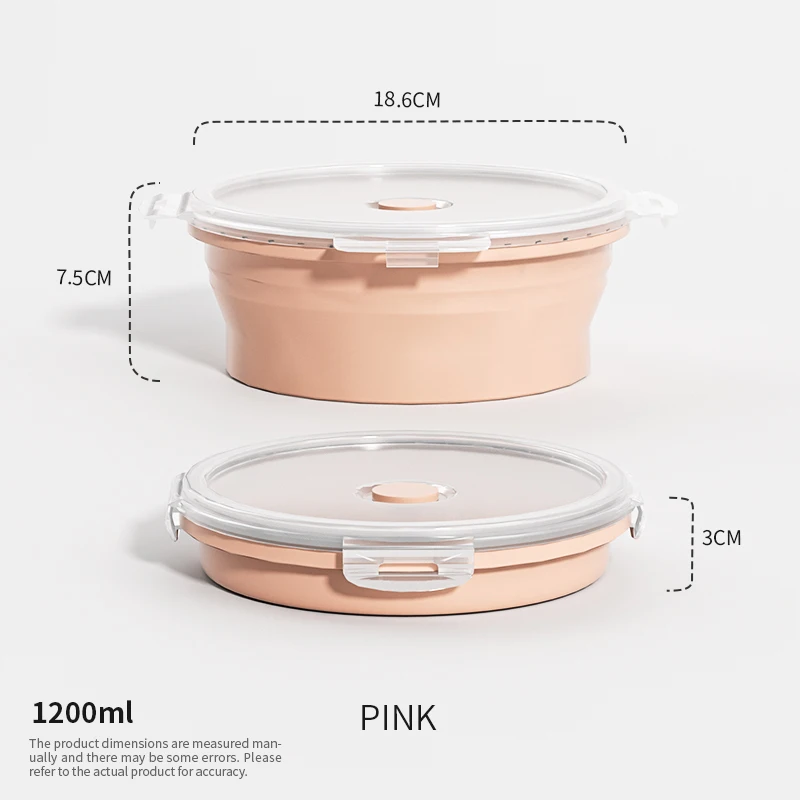 1200ML Morandi Pink