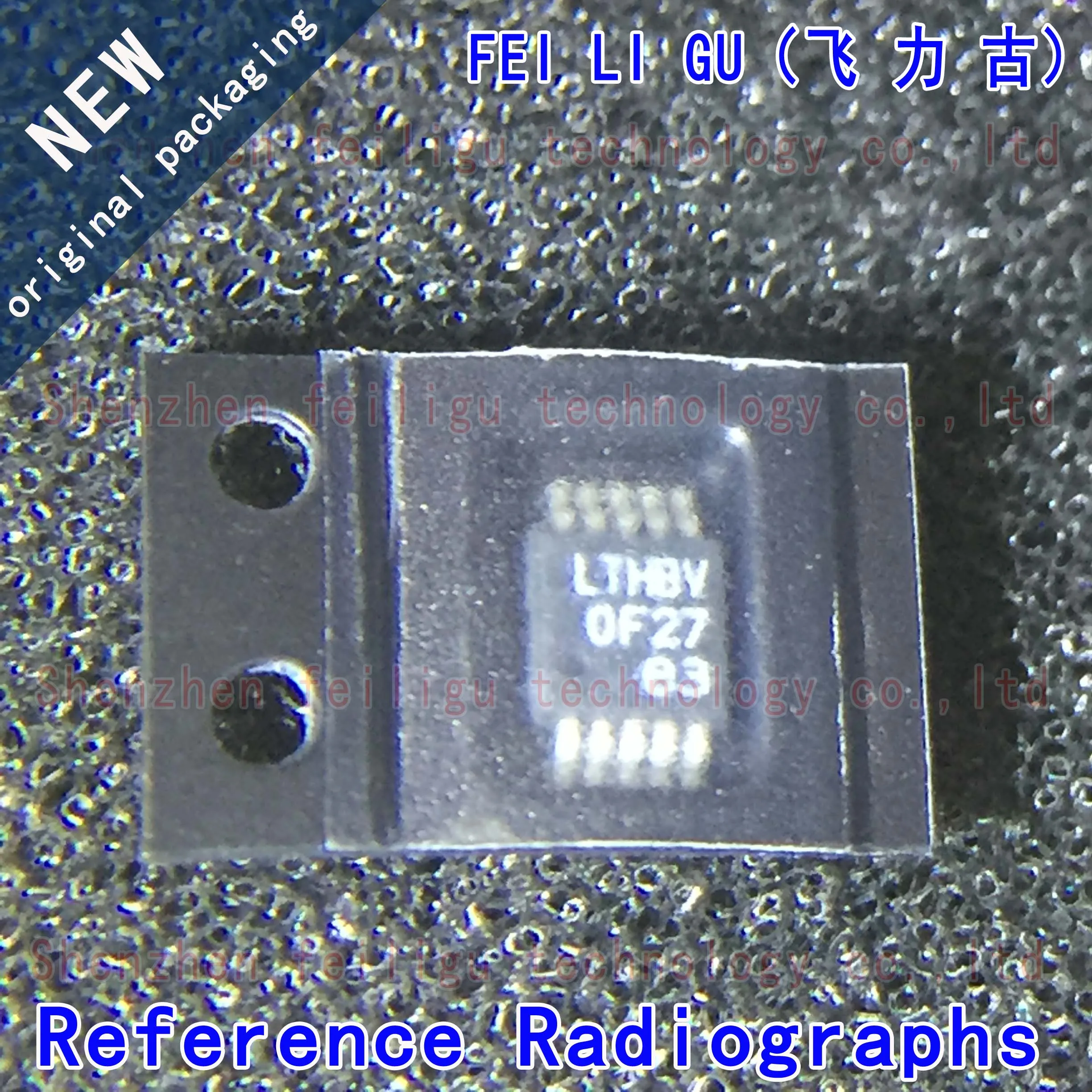 1PCS 100% New Original LTC7004IMSE#TRPBF LTC7004IMSE LTC7004 Screen Printing:LTHBV Package:MSOP10 High-End Gate Driver Chip
