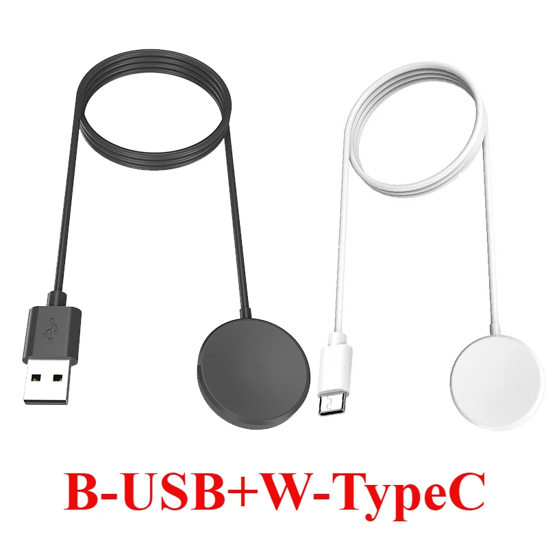 Portable Wireless Charging Dock for Samsung Galaxy Watches