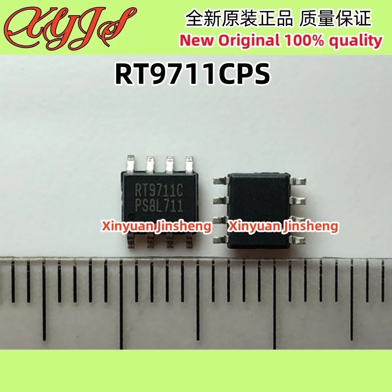 10Pcs RT9711CPS RT9711C RT9711BPS RT9711B RT9711PS RT9711 RT9712AGS RT9712A RT9712BGS RT9712B RT9712DGS RT9712D SOP-