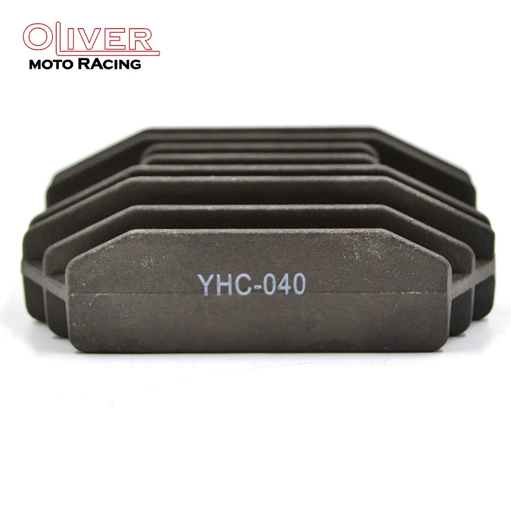 가와사키 ZZR600 ZX600D ZXR400 H1/H2 ZR750 VN1500 KLF300 VN750 GPX600 GPZ600 ZL600 KLF300 KEF300 GPX600 용 레귤레이터 정류기