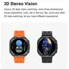 2025 New Smart Watch 7 Ultra 32GB Big Memory Smart Watch Men HD Bluetooth Calk MP3/MP4 Player IP68 Waterproof Smartwatches Women 3