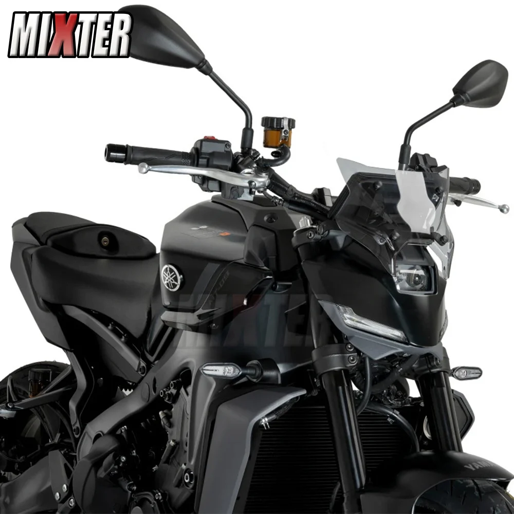 Nouveau MT09 SP 2021-accessoires De Moto Pare-brise Pare-brise