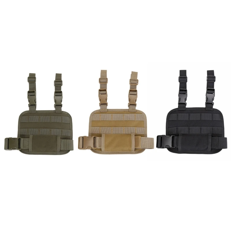 

Tactically Drop Leg Platform Modular Drop Leg Panel Universal Drop Leg Panel