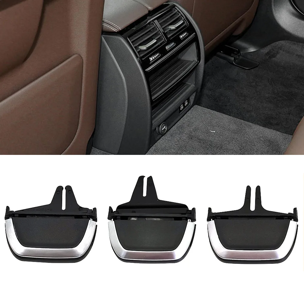 

Replace Your Worn Out or Damaged Center A/C Air Vent Paddle with this Replacement Clip for BMW 5 Series G30 G31 G32 G38