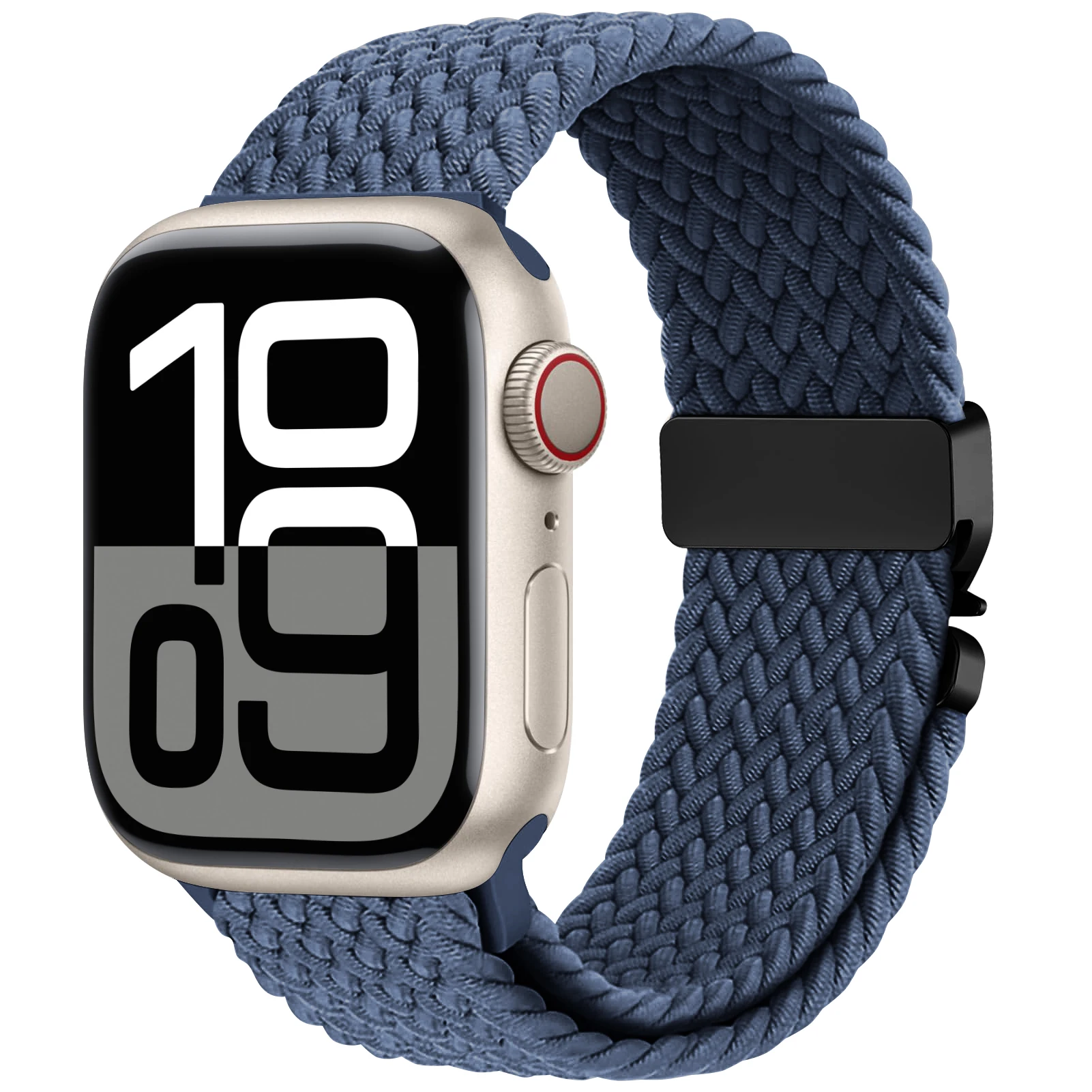 ตัวเลือกสินค้า สายรัดนาฬิกาพาราชูท Apple Watch 46/42/45/44/41 มม.