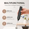 2in1 Milk Frother USB Rechargeable Electric Egg Beater Whisk Coffee Mixer Double Heads Milk Frothers Baking Stirrer Food Blender 3