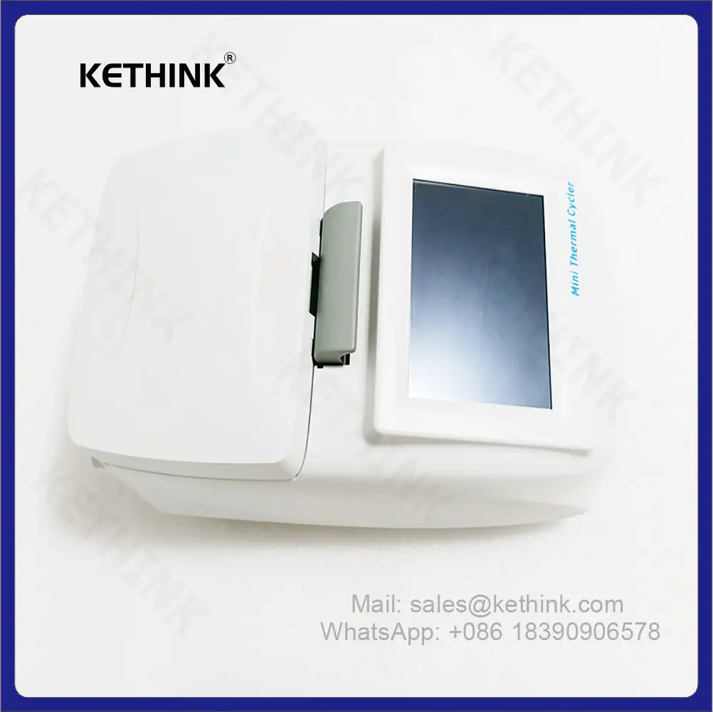 KETHINK KT-MTC3200 하이 퀄리티 32 웰 미니 PCR열 순환기, 열 순환기, PCR용 인큐베이팅 기계