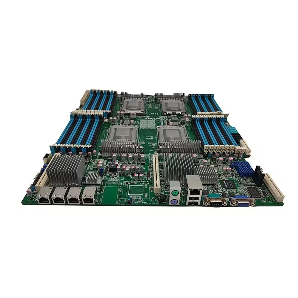 RS920A-E6 Asus 쿼드 서버 워크스테이션 지지대 AMD Haolong 6300 KGPX-Q32