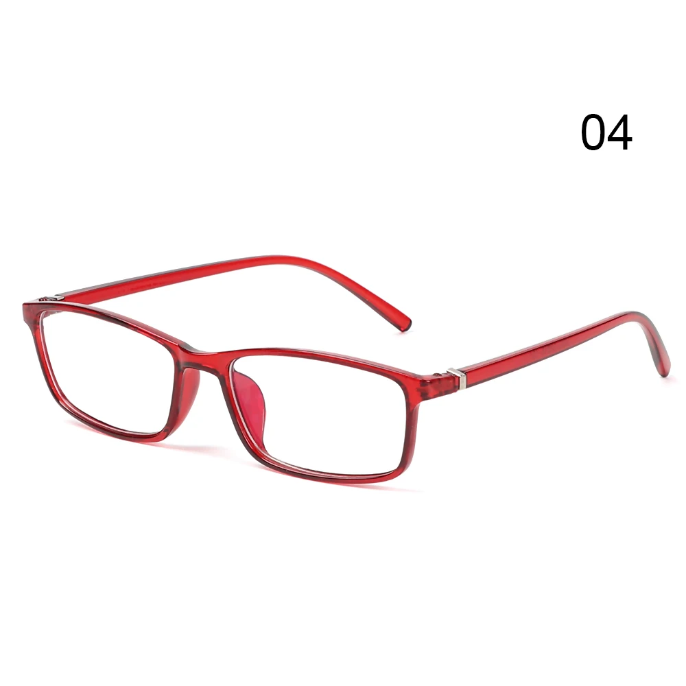 Blue Light Blocking Fashion Glasses - Anti-Fatigue Eye Protection